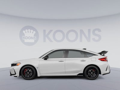 2024 Honda Civic Type R Manual