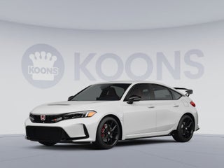 2024 Honda Civic Type R Manual