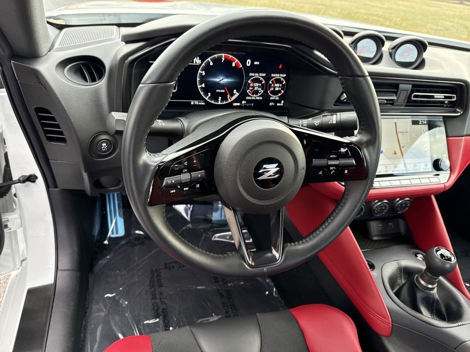 2024 Nissan Z Performance