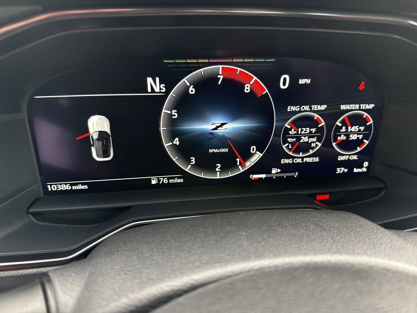 2024 Nissan Z Performance