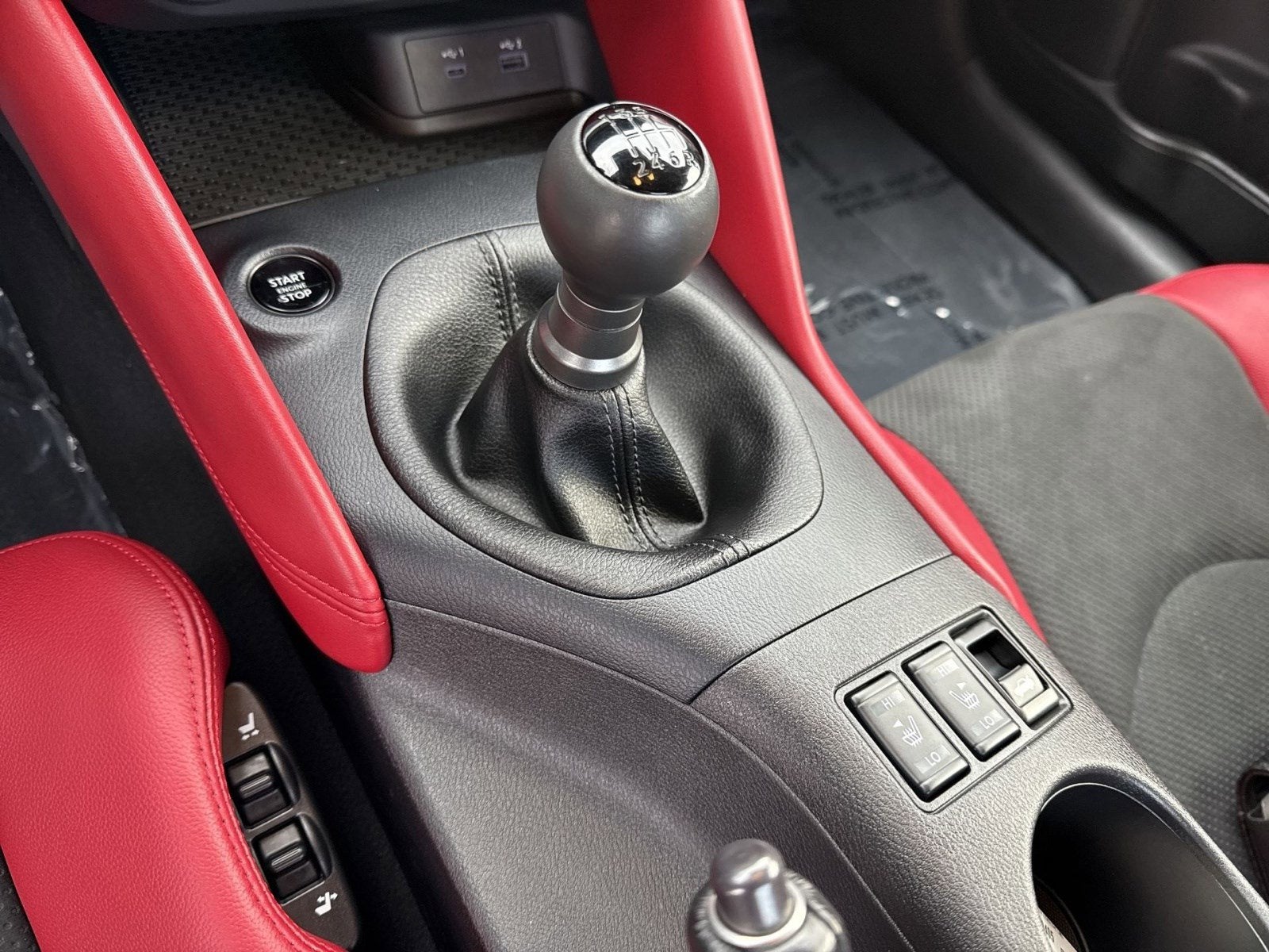 2024 Nissan Z Performance