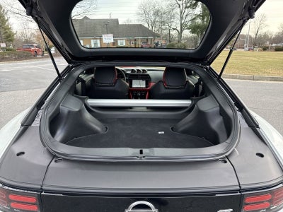 2024 Nissan Z Performance