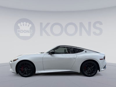 2024 Nissan Z Performance