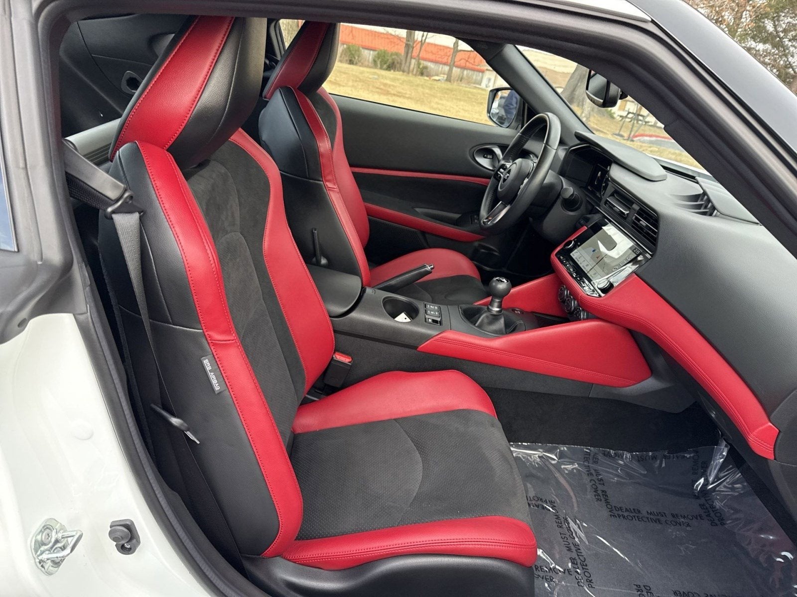 2024 Nissan Z Performance