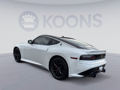 2024 Nissan Z Performance