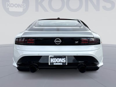 2024 Nissan Z Performance