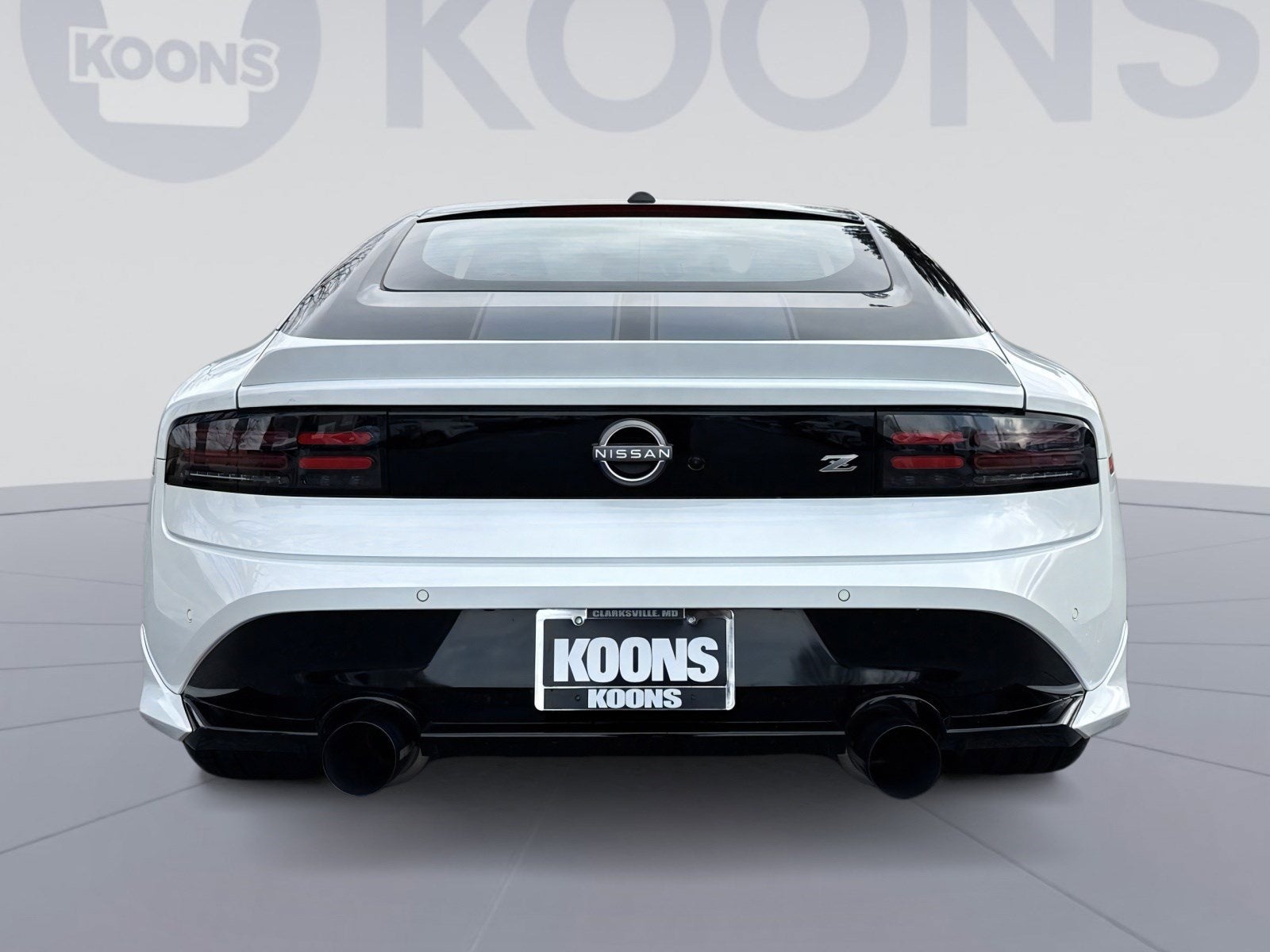 2024 Nissan Z Performance