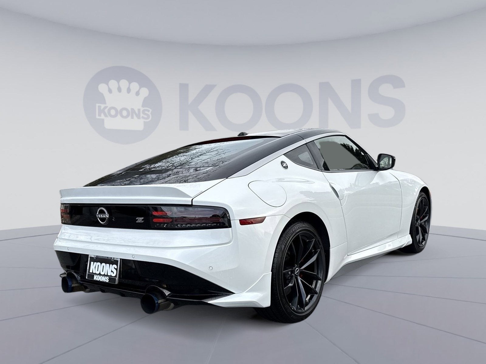 2024 Nissan Z Performance