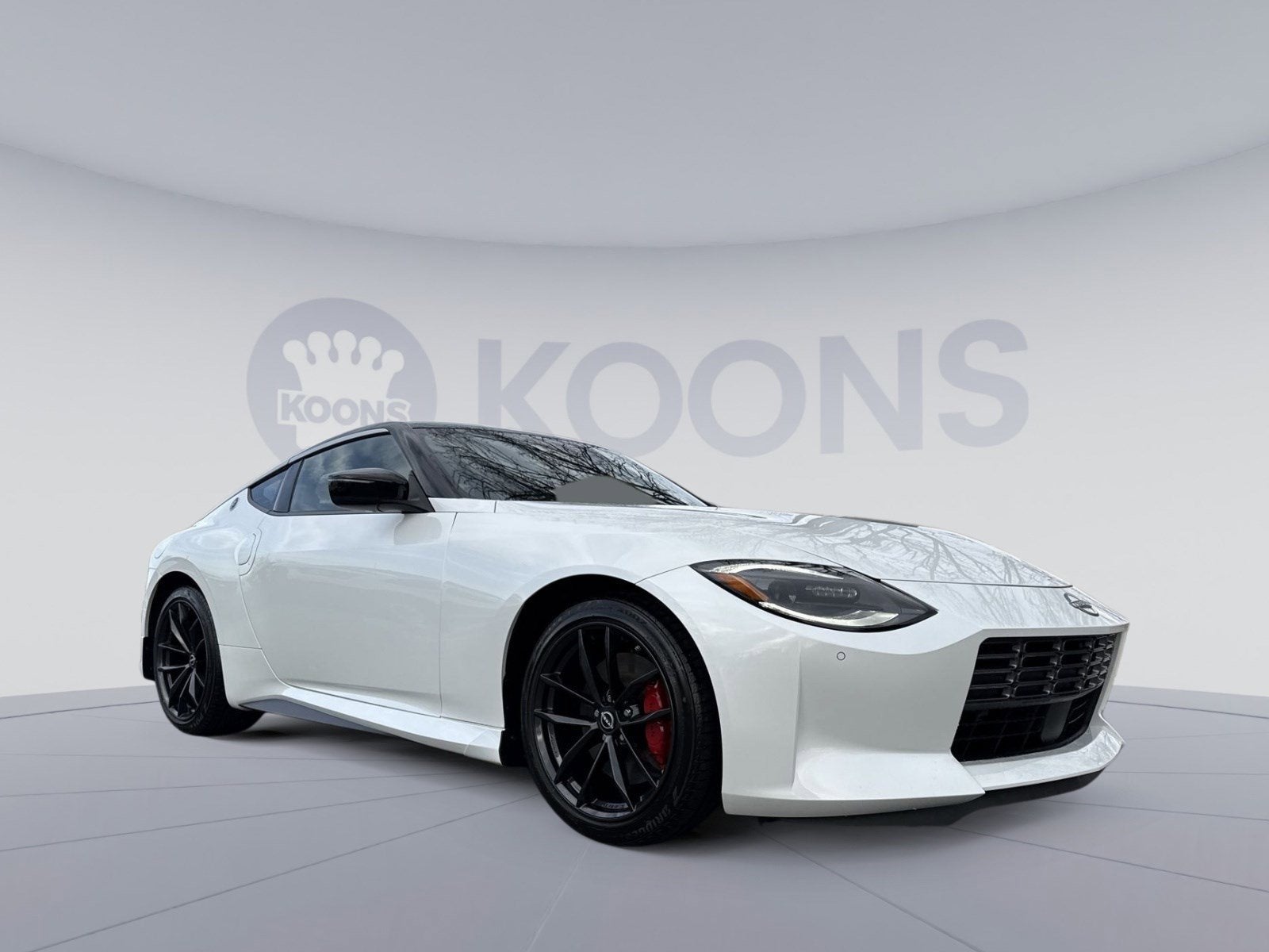 2024 Nissan Z Performance