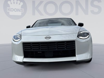 2024 Nissan Z Performance