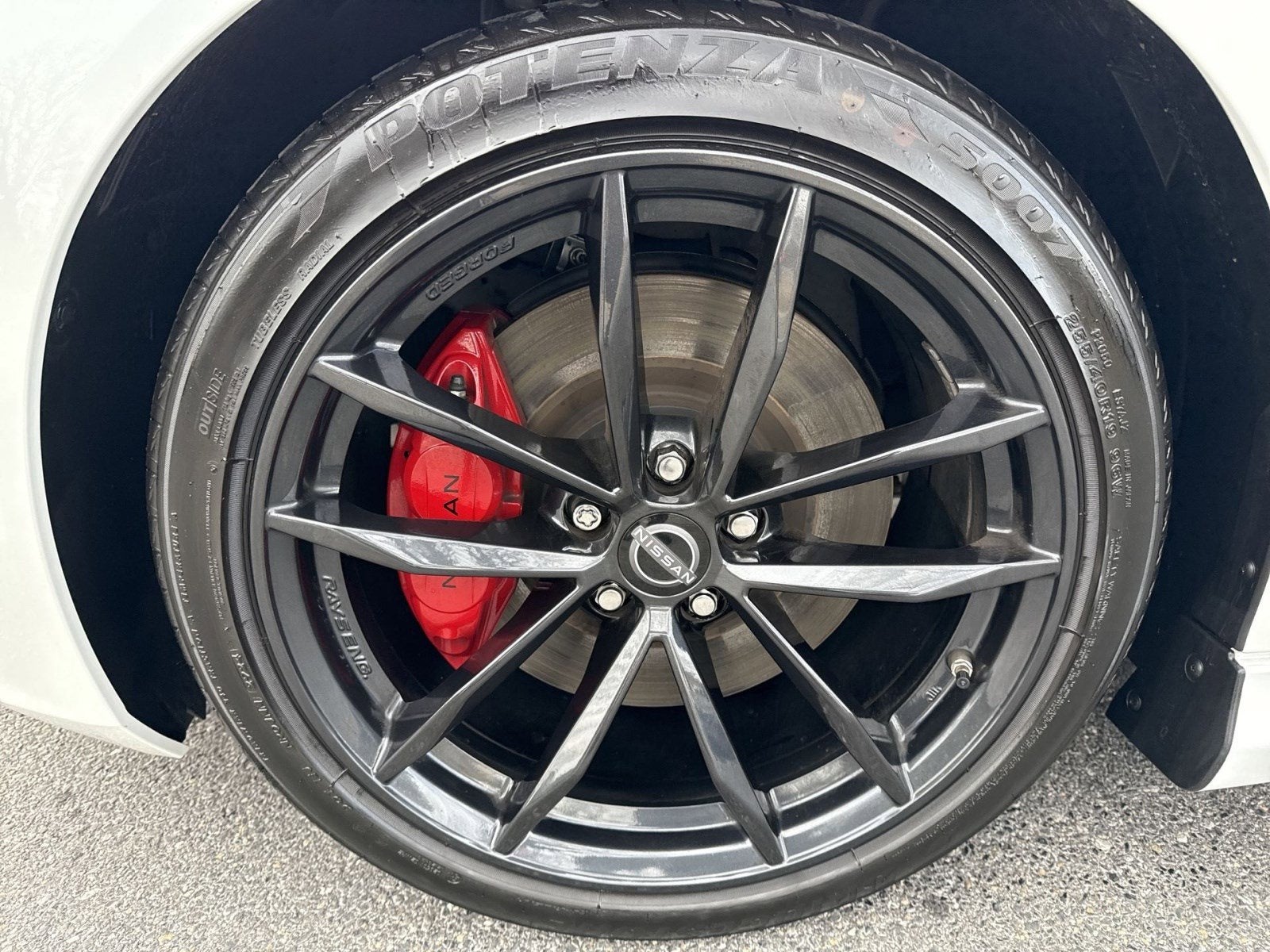 2024 Nissan Z Performance