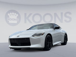 2024 Nissan Z Performance