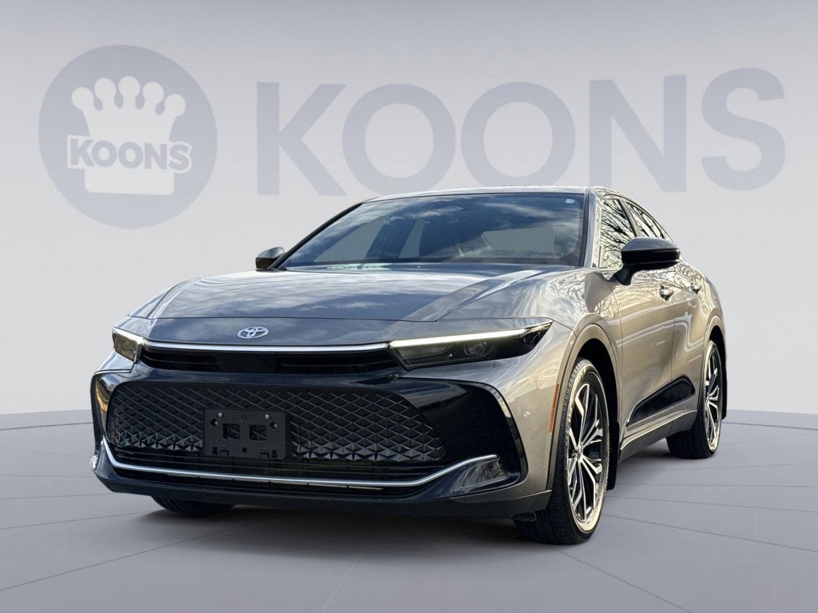 2024 Toyota Crown XLE