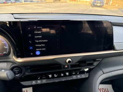 2024 Toyota Crown XLE