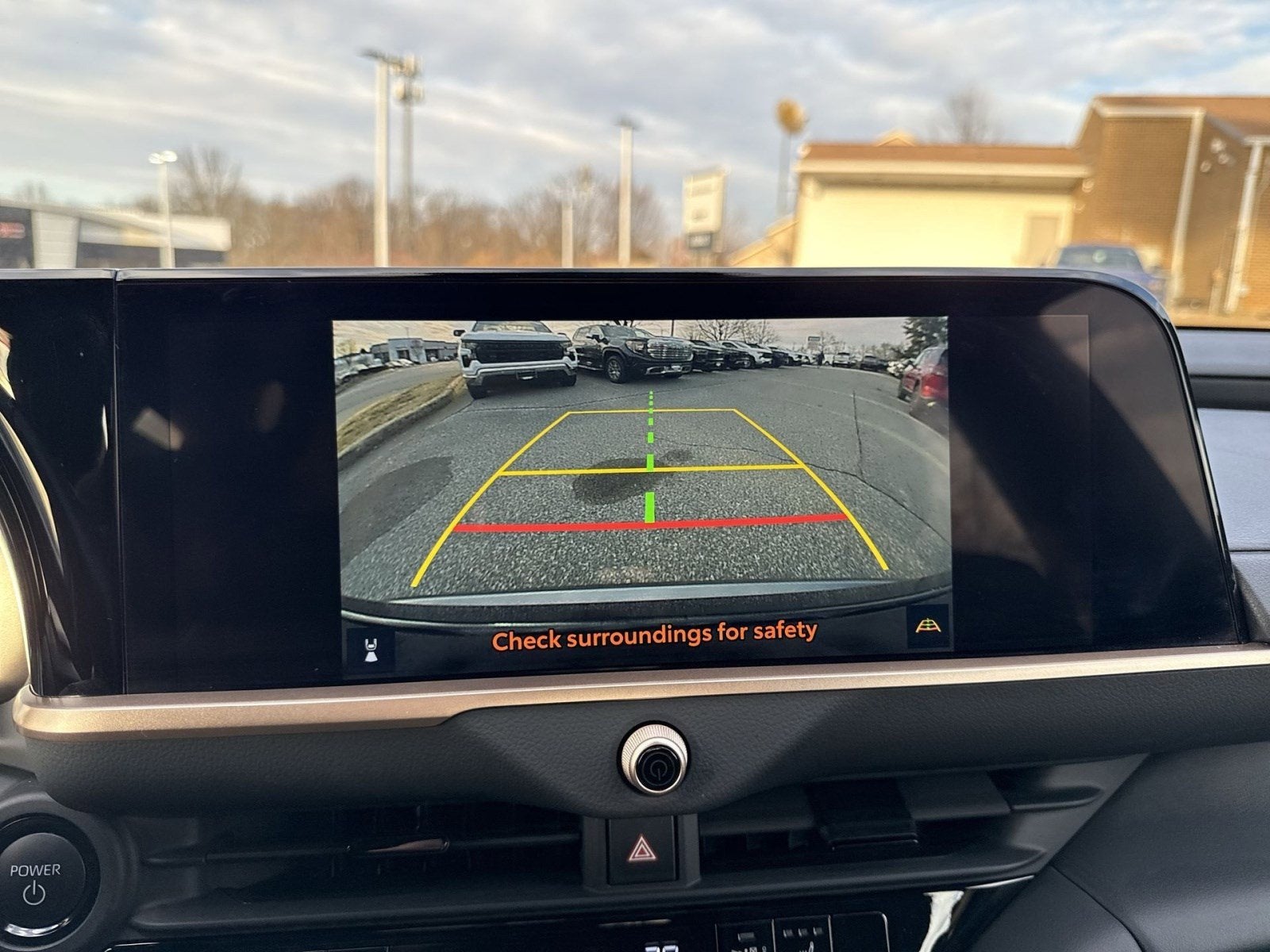 2024 Toyota Crown XLE