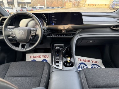 2024 Toyota Crown XLE