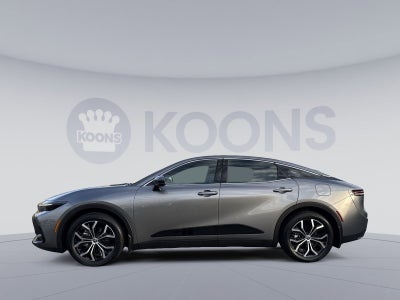 2024 Toyota Crown XLE