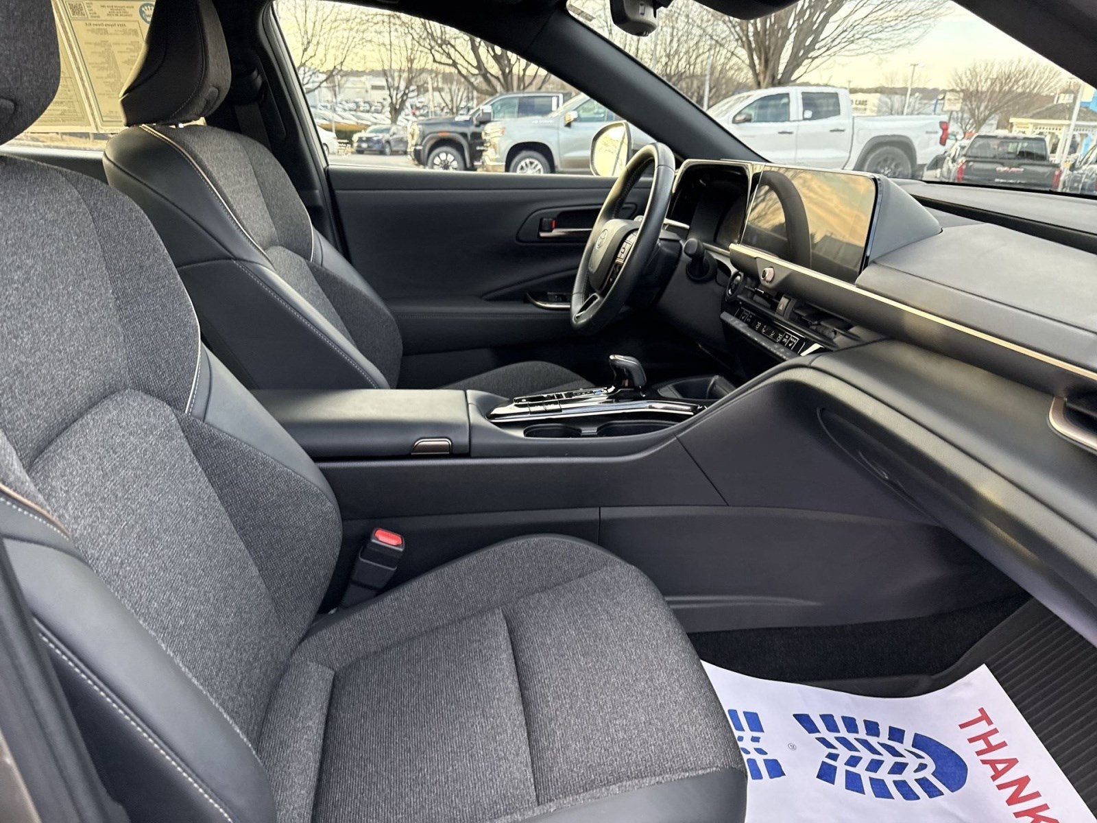 2024 Toyota Crown XLE