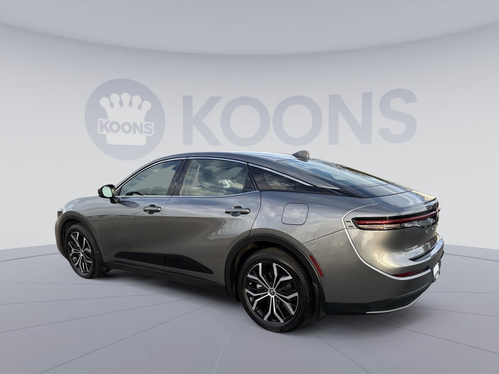 2024 Toyota Crown XLE