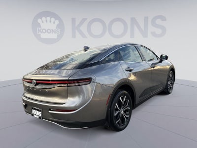 2024 Toyota Crown XLE