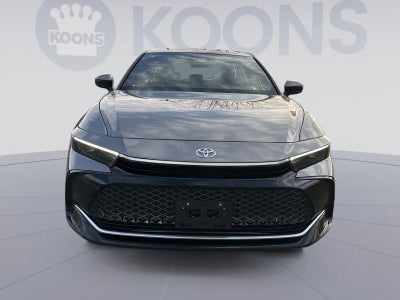 2024 Toyota Crown XLE