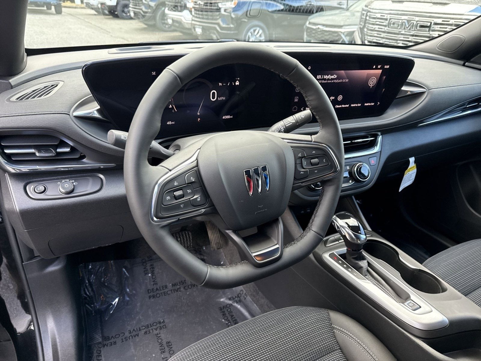 2025 Buick Envista Preferred