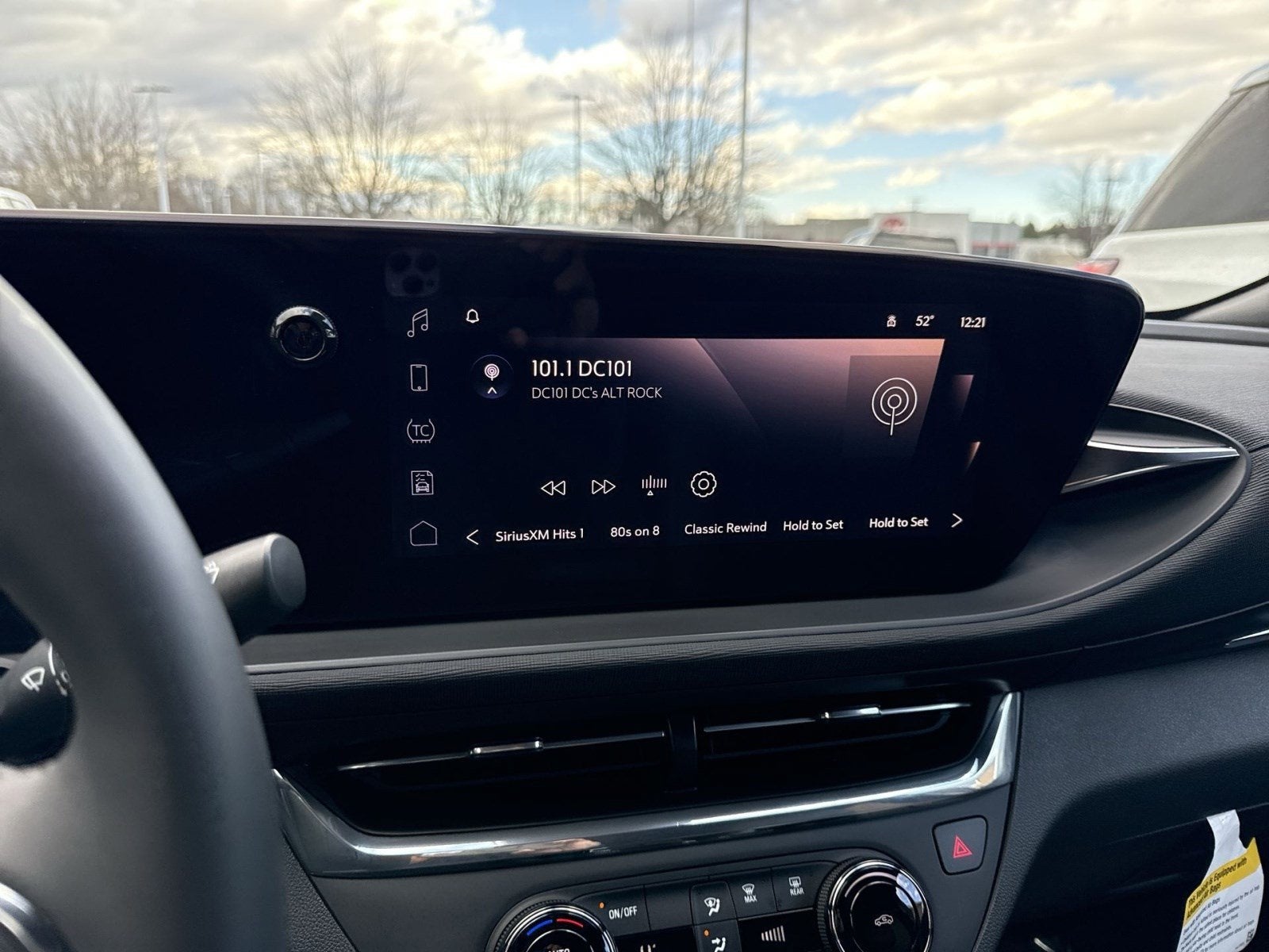 2025 Buick Envista Preferred