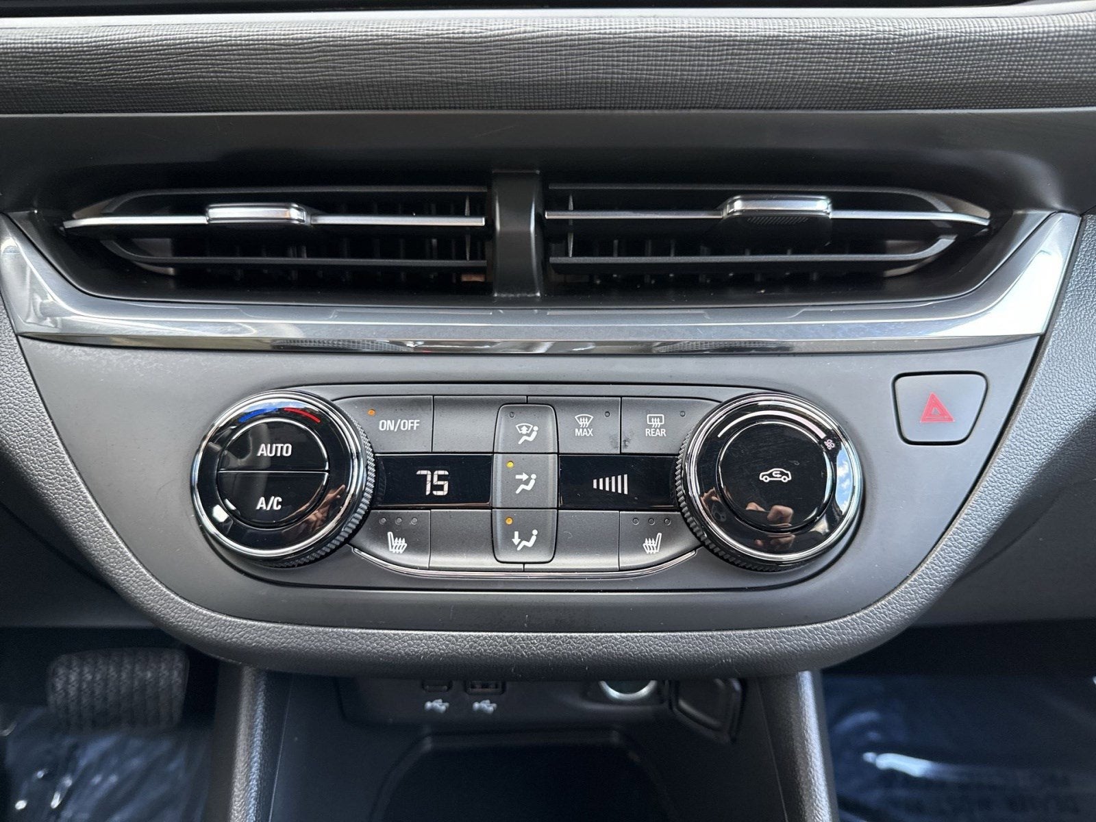 2025 Buick Envista Preferred