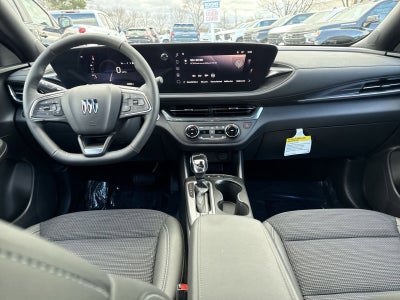 2025 Buick Envista Preferred
