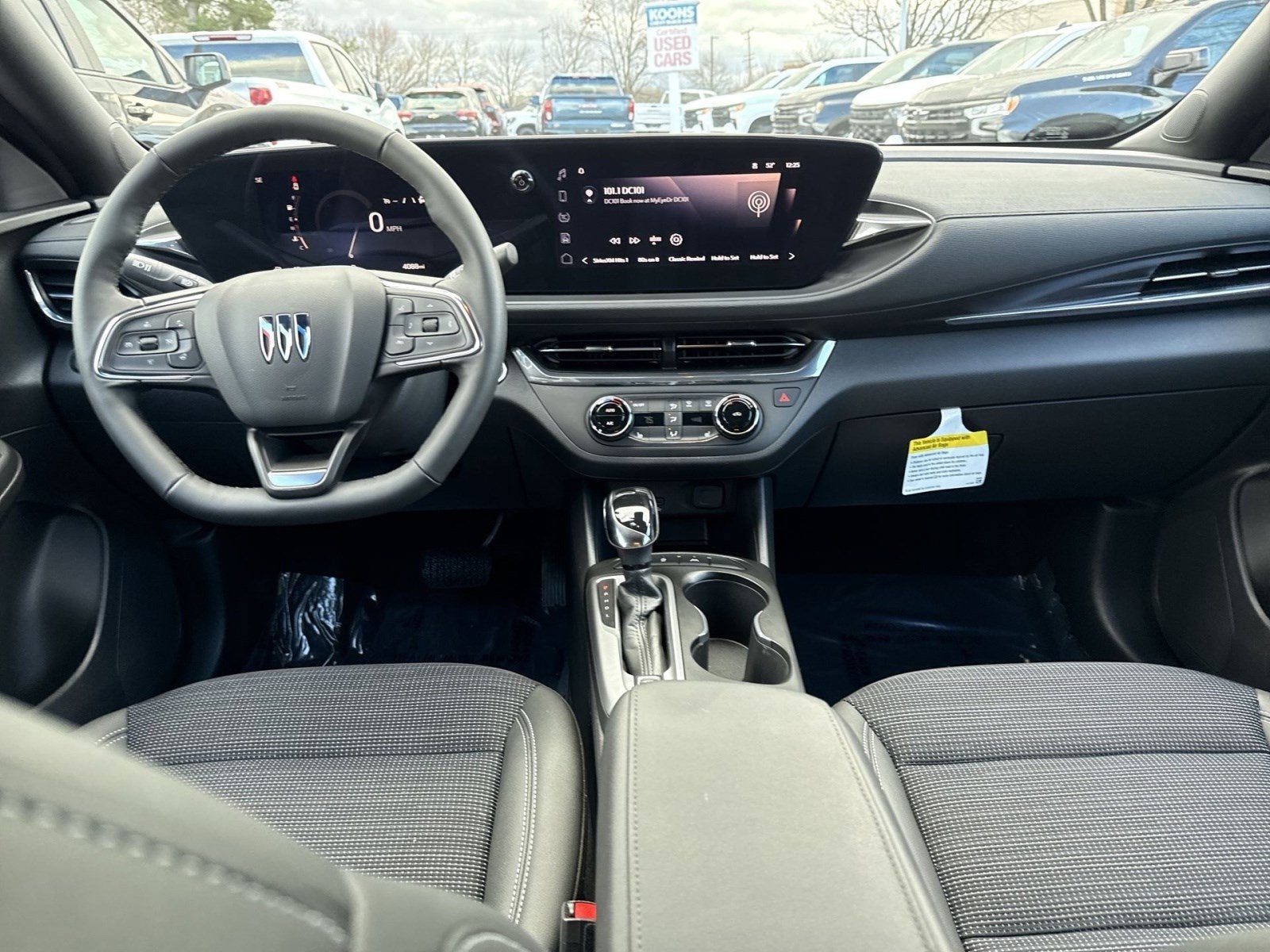 2025 Buick Envista Preferred