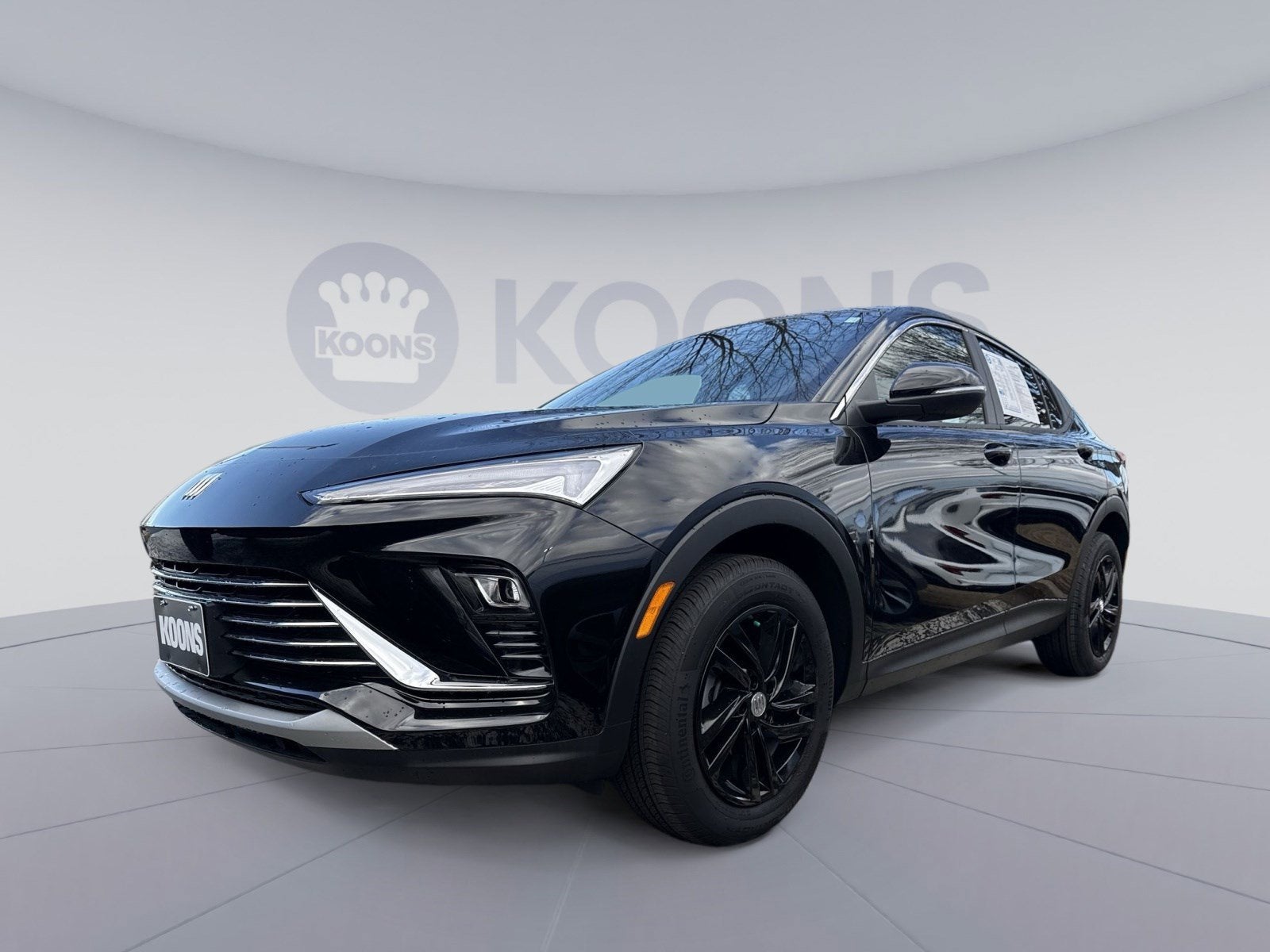 2025 Buick Envista Preferred