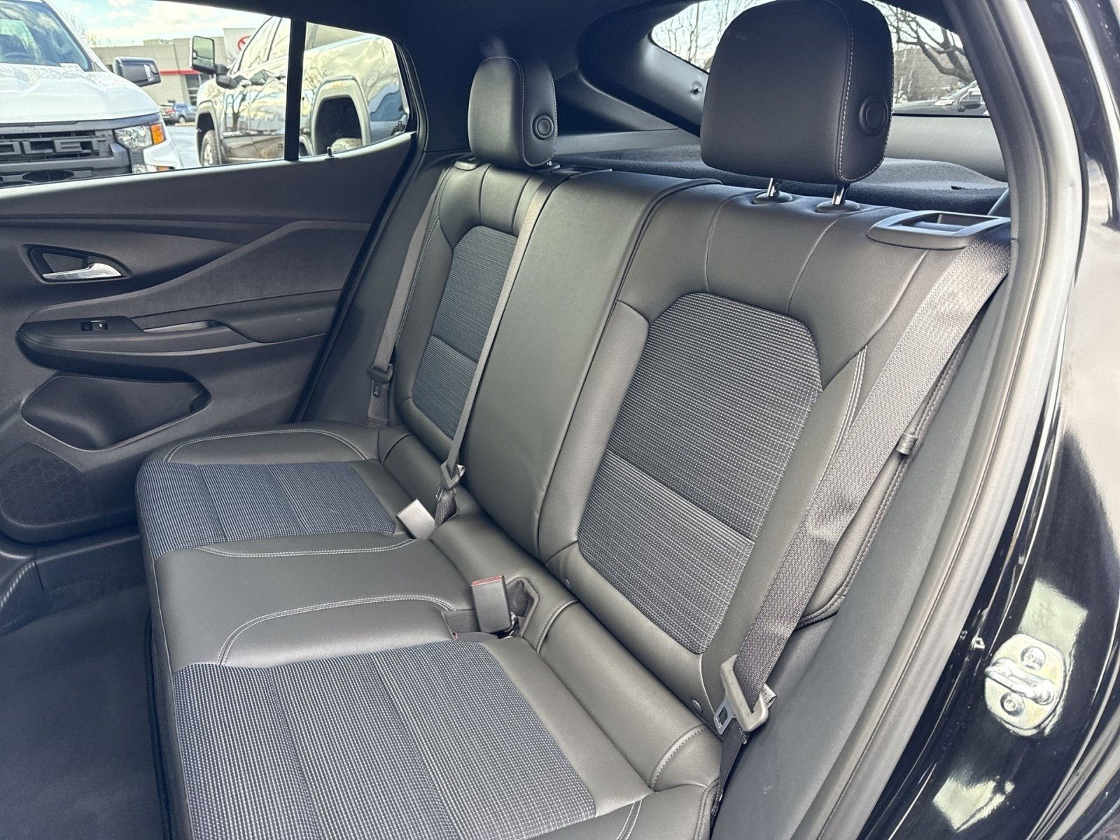 2025 Buick Envista Preferred