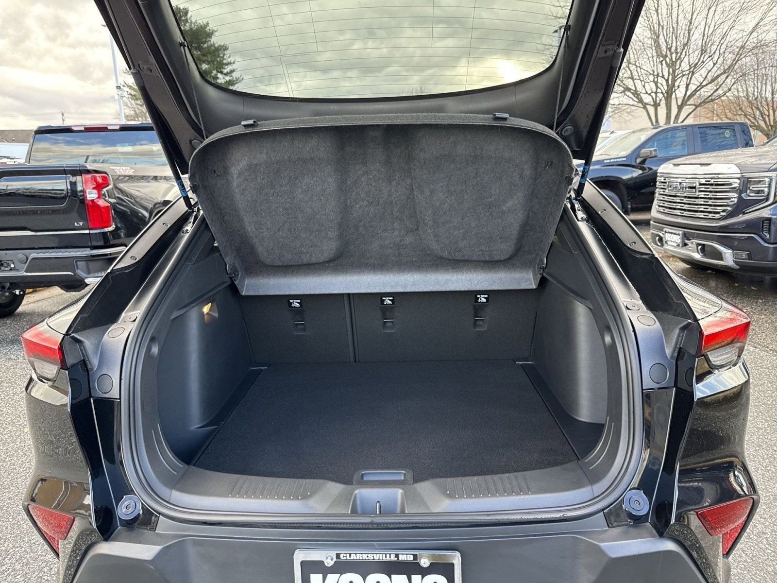 2025 Buick Envista Preferred