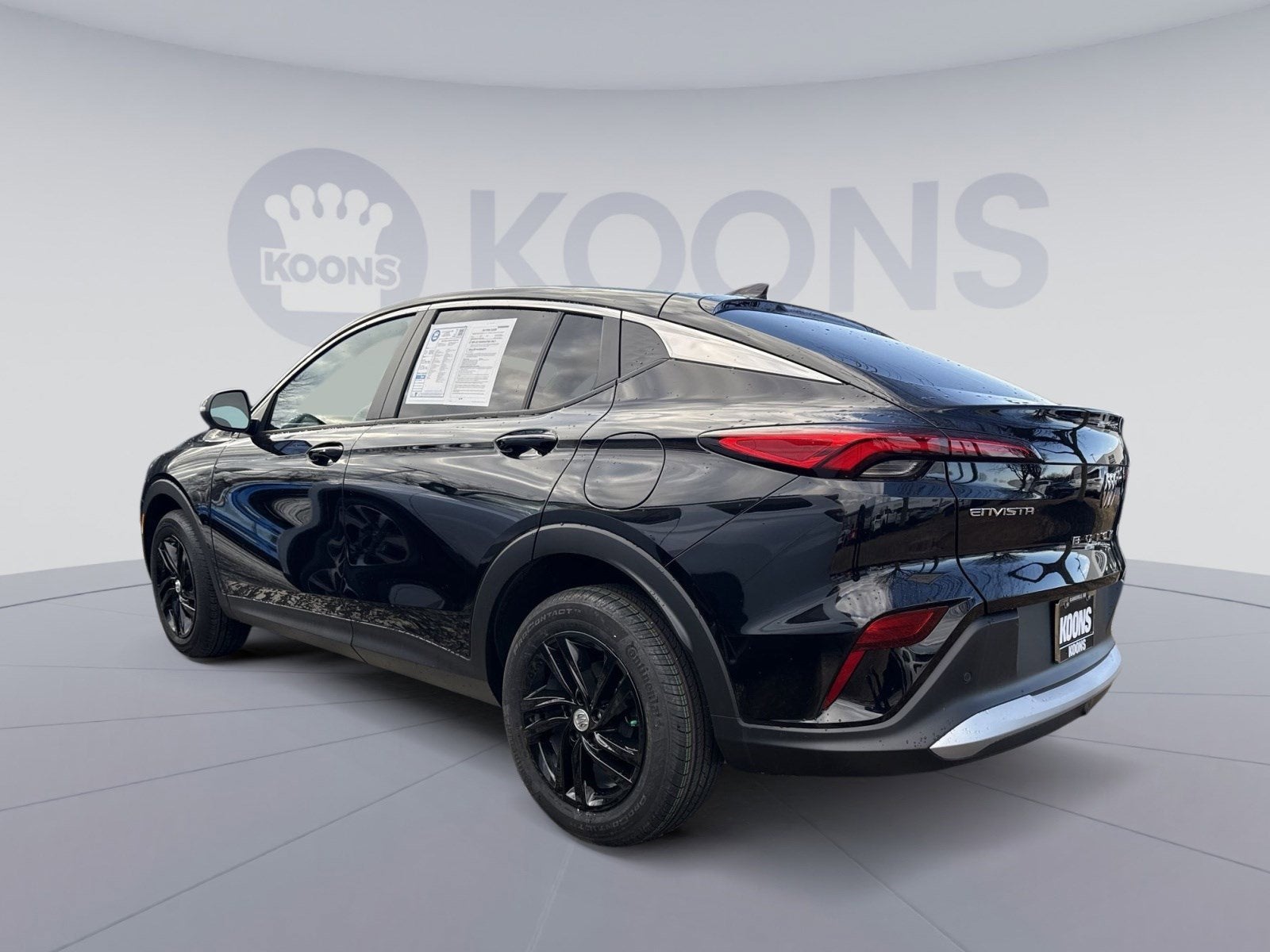 2025 Buick Envista Preferred