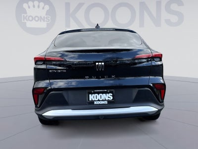 2025 Buick Envista Preferred