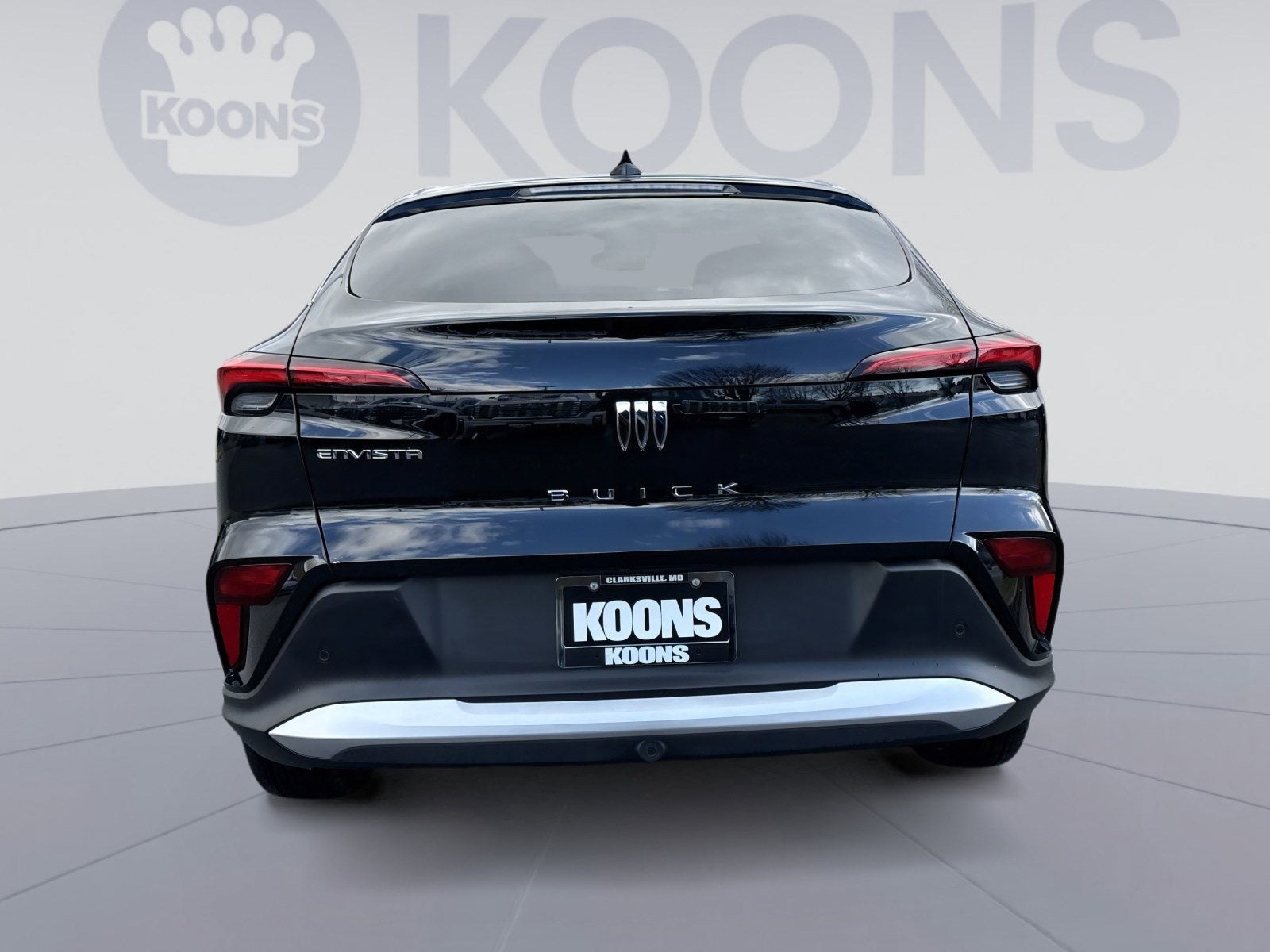 2025 Buick Envista Preferred