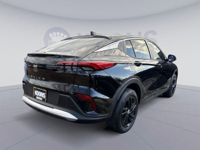 2025 Buick Envista Preferred