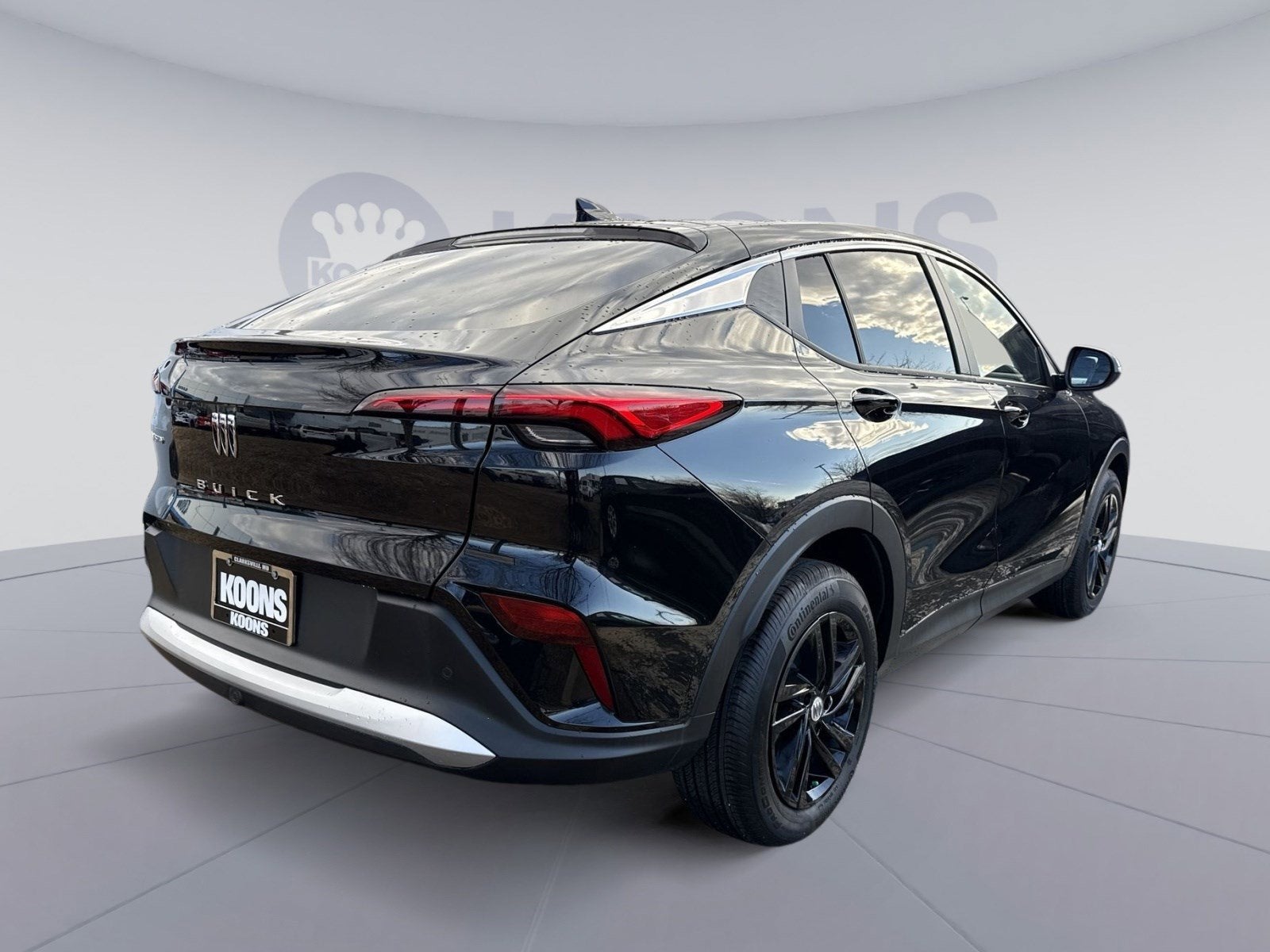 2025 Buick Envista Preferred