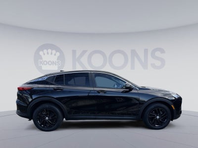 2025 Buick Envista Preferred