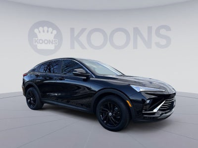 2025 Buick Envista Preferred