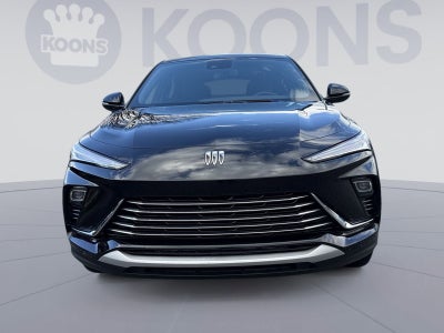 2025 Buick Envista Preferred