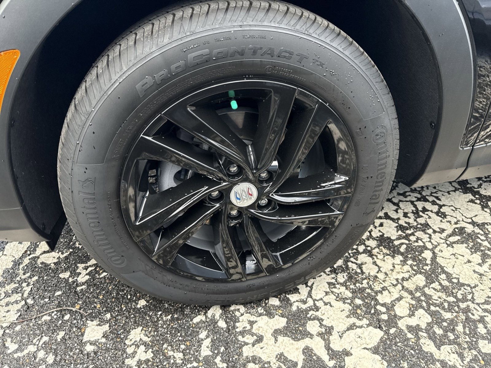 2025 Buick Envista Preferred