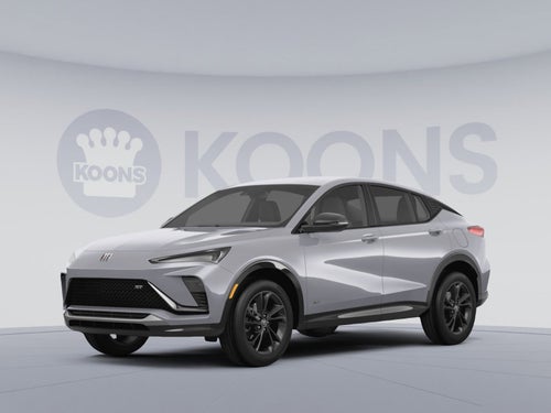 2025 Buick Envista Sport Touring