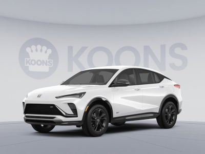 2025 Buick Envista Sport Touring