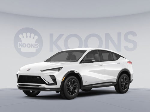 2025 Buick Envista Sport Touring