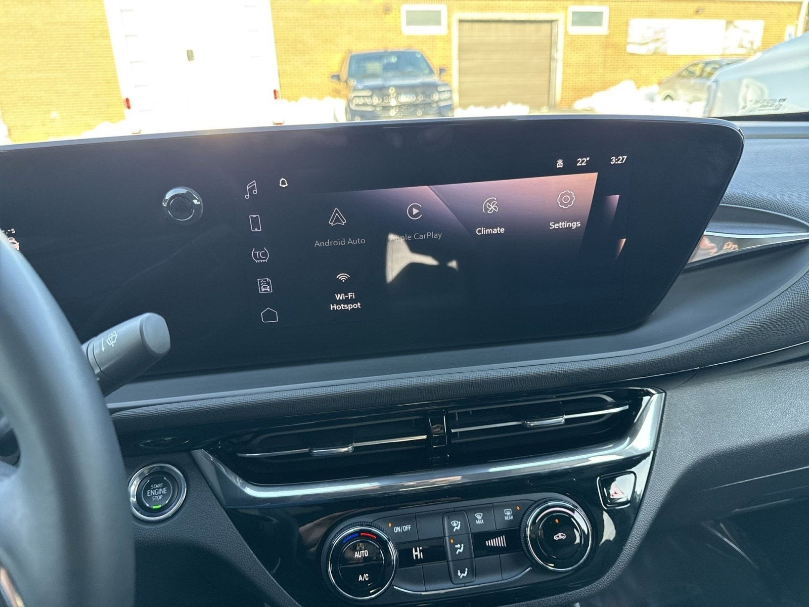 2025 Buick Envista Sport Touring