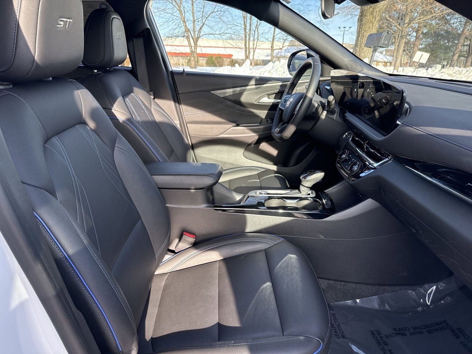 2025 Buick Envista Sport Touring