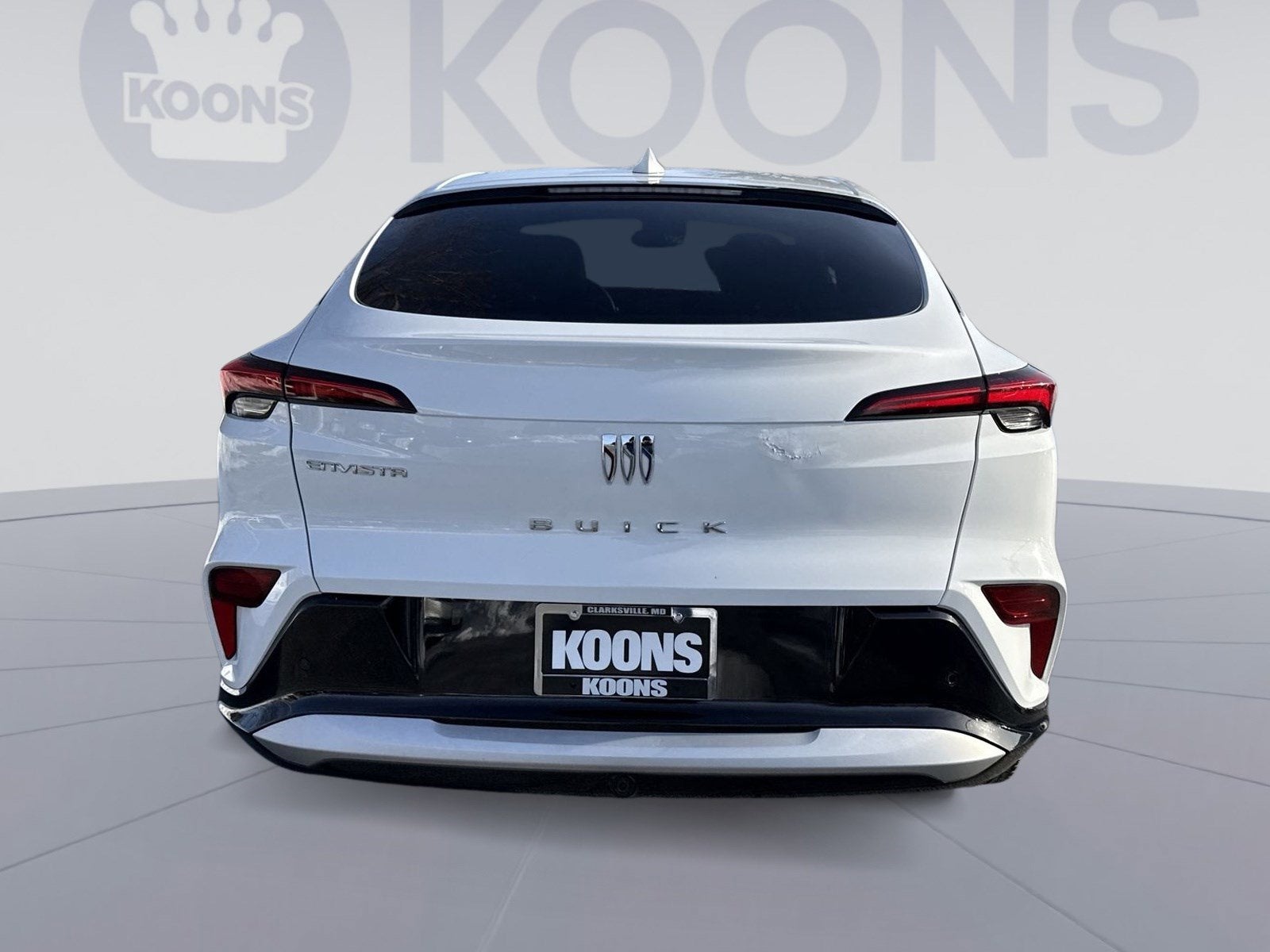 2025 Buick Envista Sport Touring