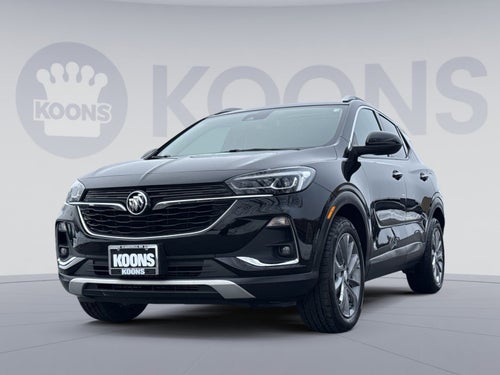 2023 Buick Encore GX Essence