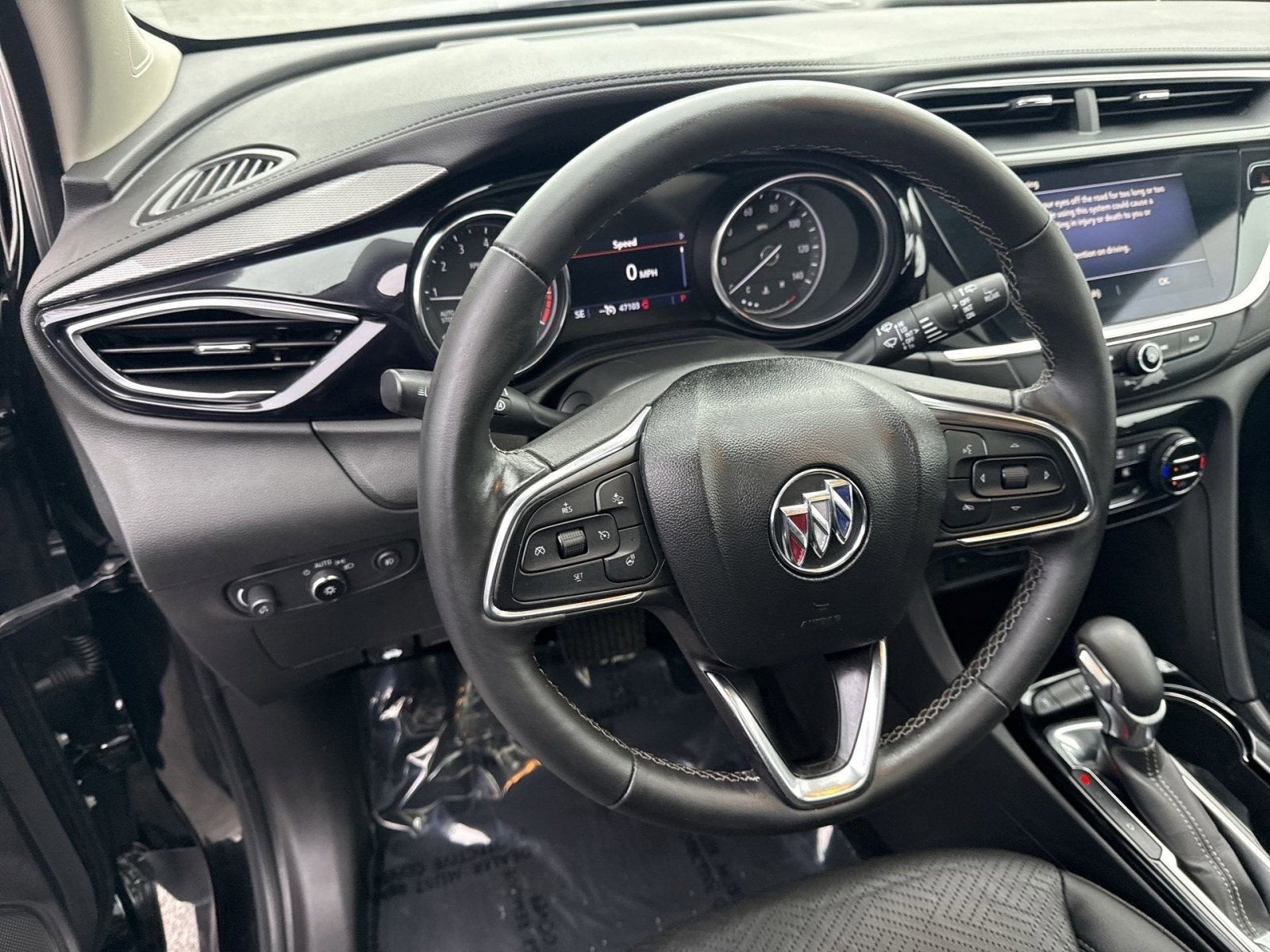 2023 Buick Encore GX Essence